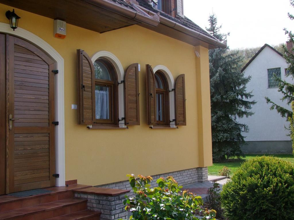 Rajna Vendeghaz Villa Bogacs Exterior photo