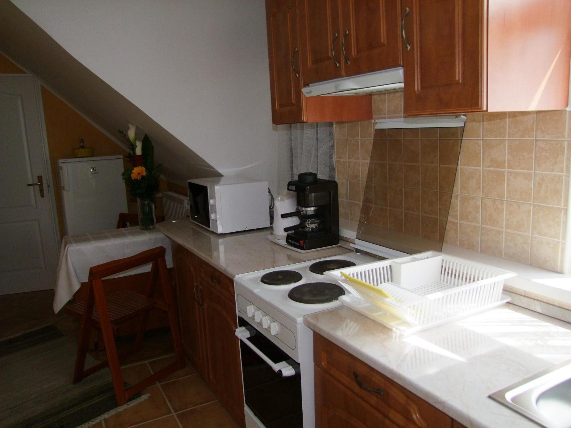 Rajna Vendeghaz Villa Bogacs Room photo