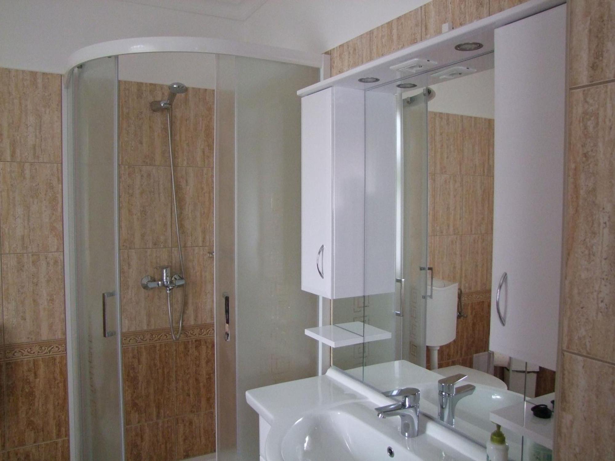 Rajna Vendeghaz Villa Bogacs Room photo