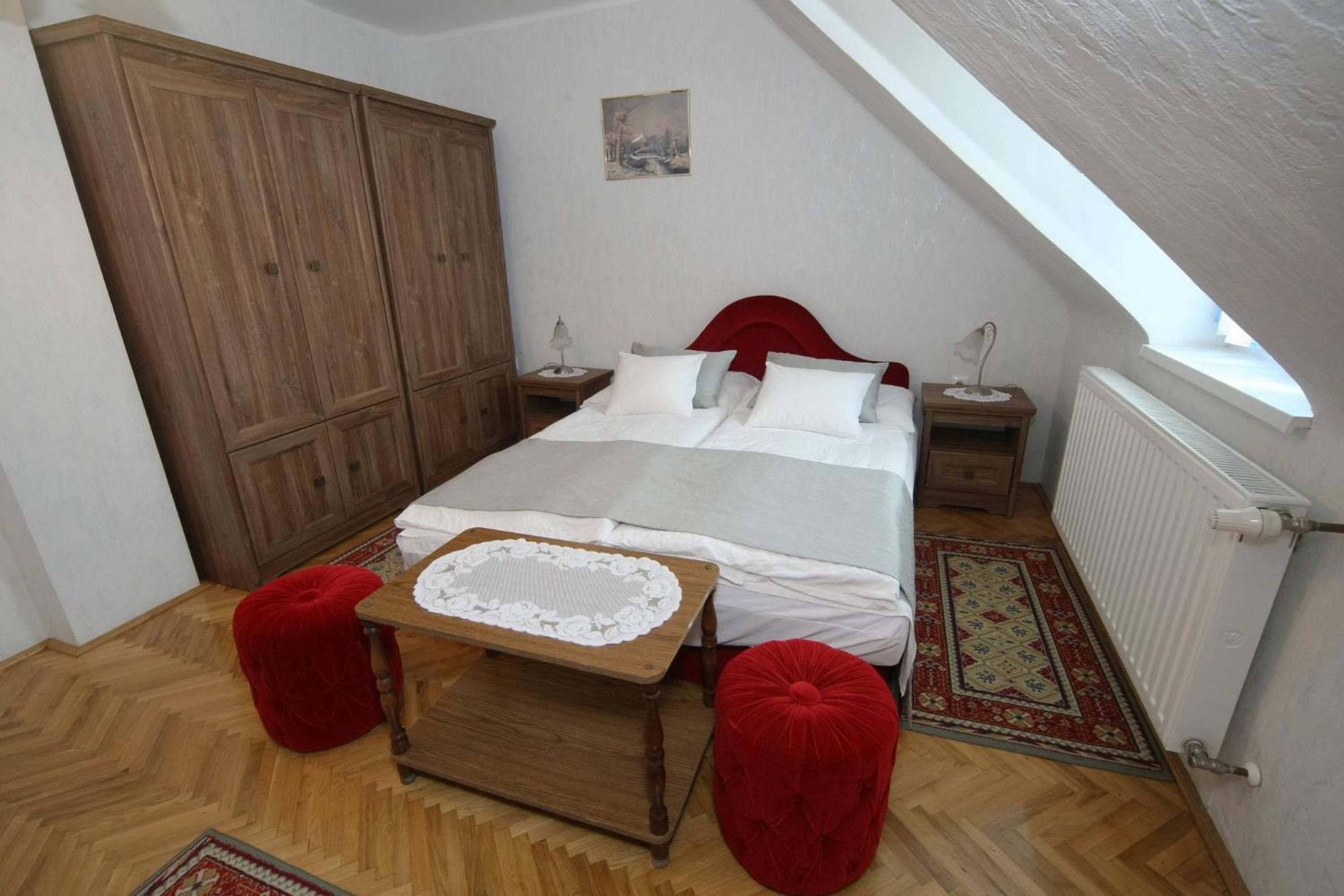 Rajna Vendeghaz Villa Bogacs Exterior photo