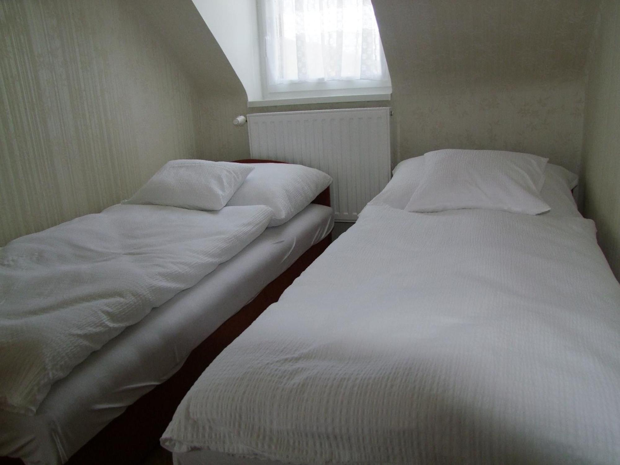 Rajna Vendeghaz Villa Bogacs Room photo