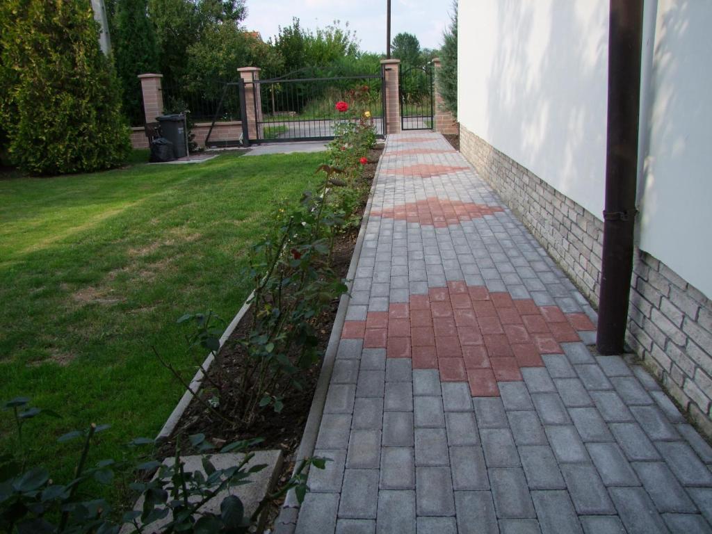 Rajna Vendeghaz Villa Bogacs Exterior photo