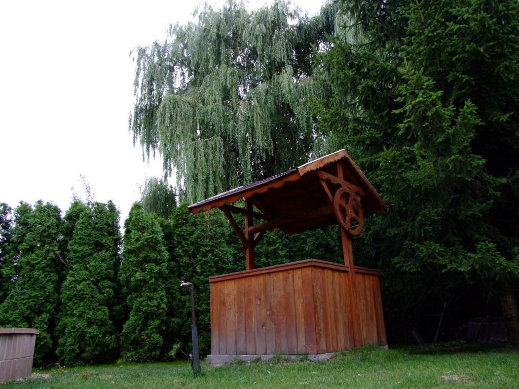 Rajna Vendeghaz Villa Bogacs Exterior photo